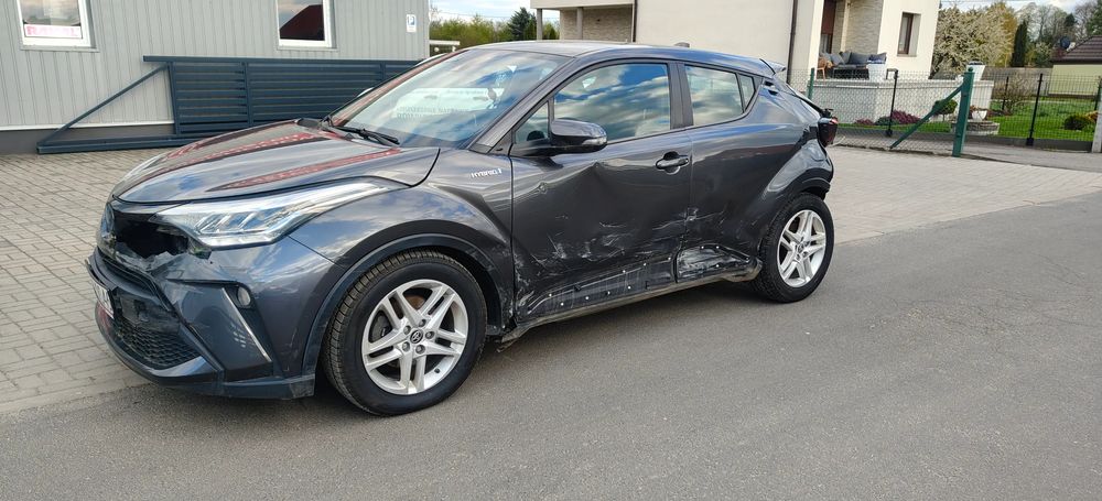 Toyota C-HR 1.8 Hybrid Style 2020