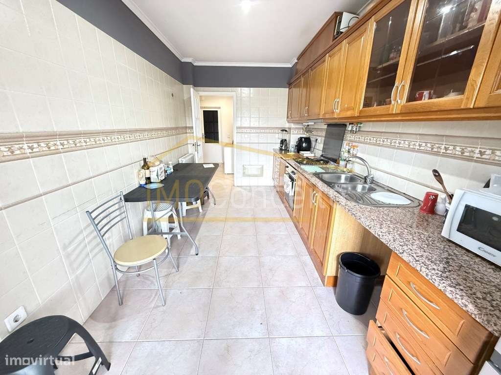 Apartamento T3 - Entroncamento - Excelente localização - Grande imagem: 5/24