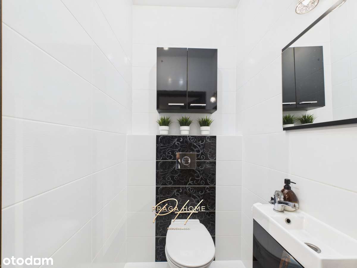 3 pokoje na Gocławku | 62 m2 | Garaż + Taras 14 m2-10