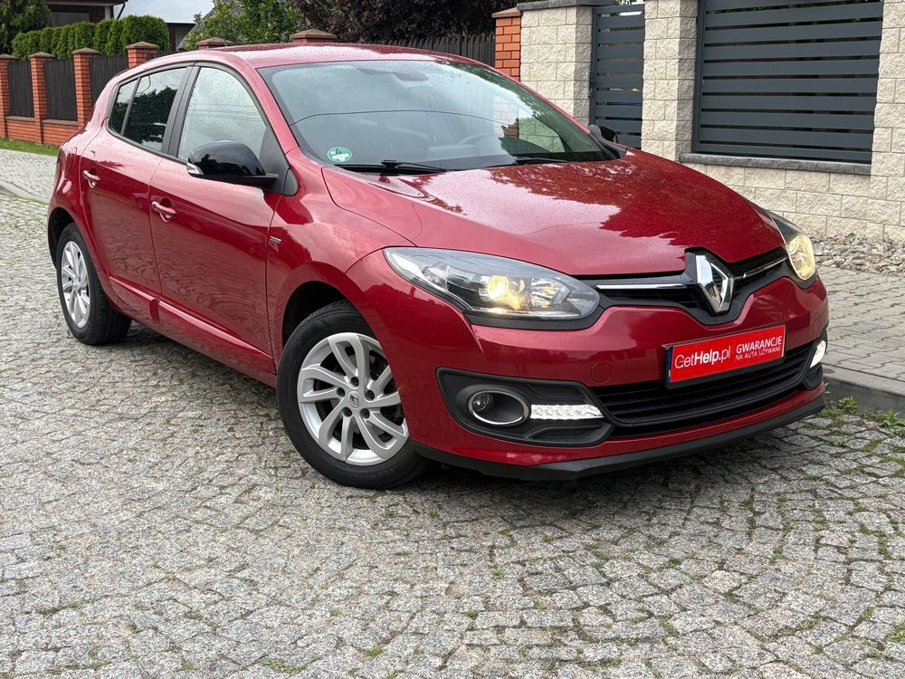 Renault Megane III 1.6 16V 110 Paris Business 2015