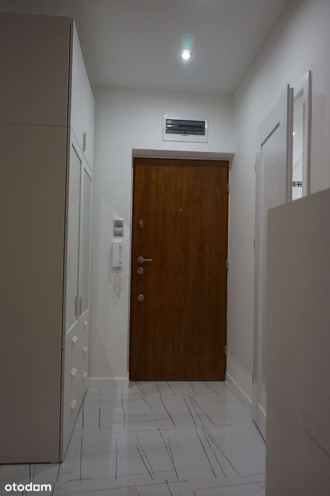 Nowoczesne, ciche mieszkanie 34 m² na Mokotowie, Metro Racławicka - Pełny obrazek: 4/18