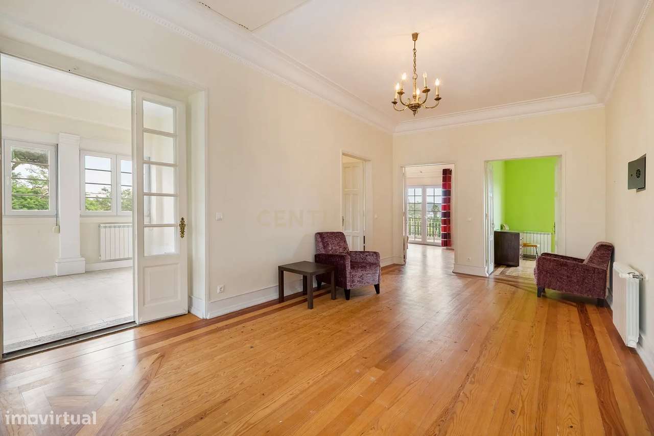 Fantástica Moradia no Restelo - Belém-15