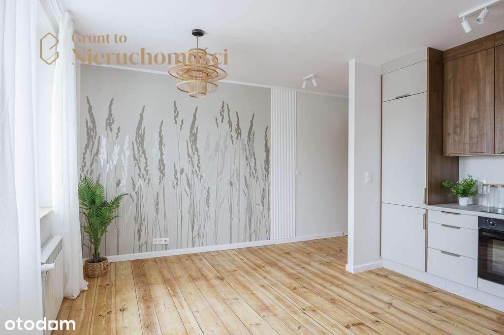 Nowe 2 pokoje na Górczynie | Pętla | Piwnica-14