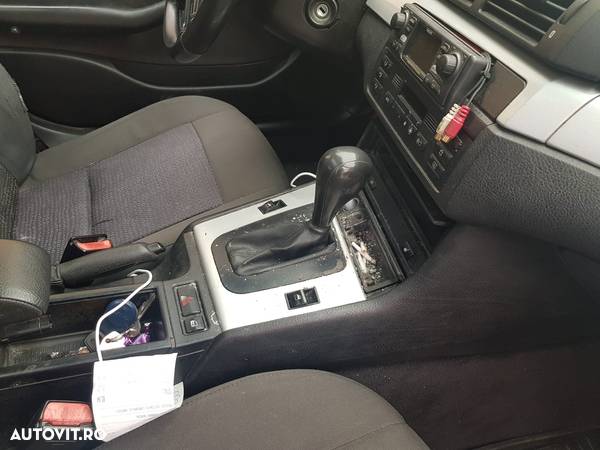 BMW E46 2.0D 150Cp Automat Euro 3 Toate Piesele Disponibile Trager Capota Aripi Usi Portbagaj Faruri Stopuri - 6
