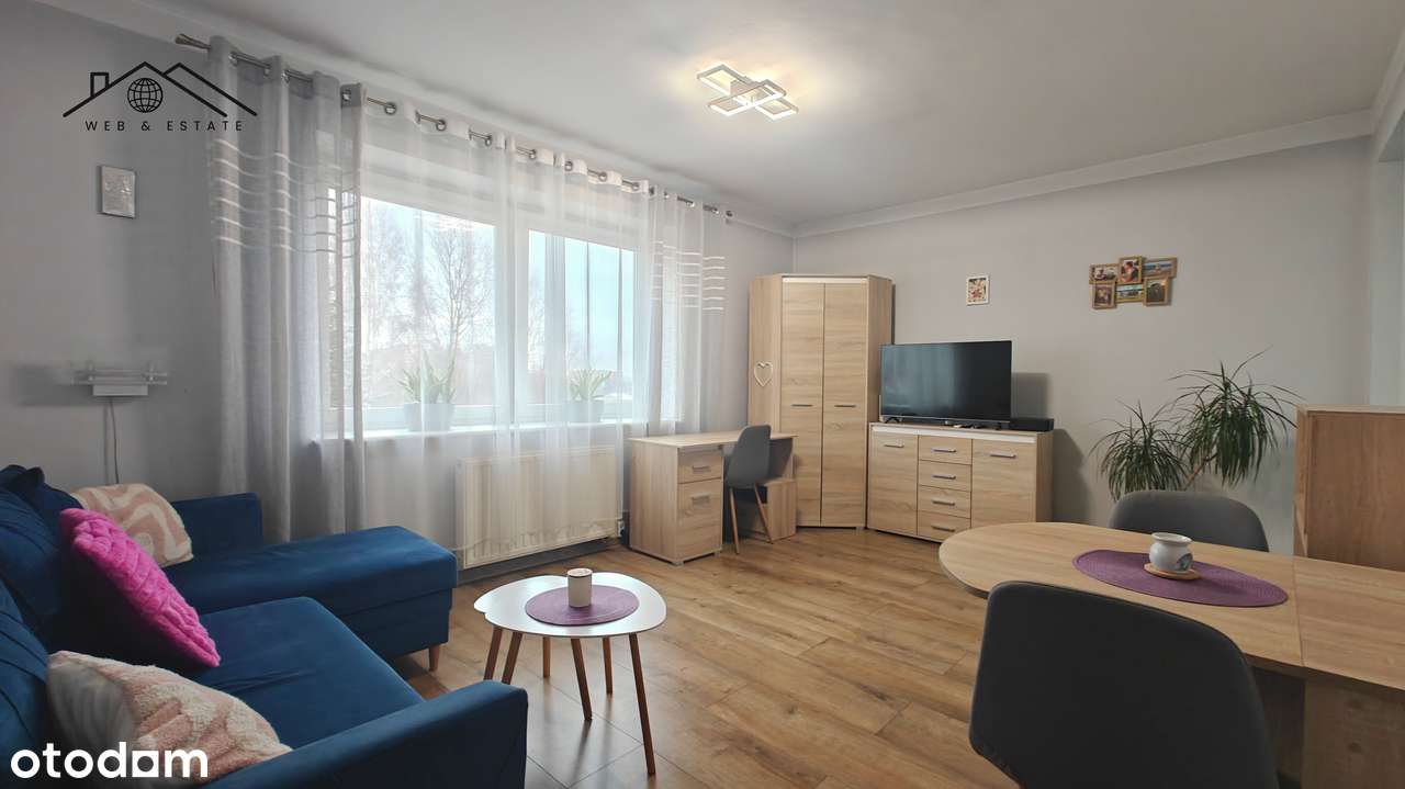 Podkowińskiego | 2pok+kuchnia | 47m2 | Loggia | Opcjonalny garaż - Pełny obrazek: 2/16