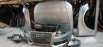 Frente Completa Audi A4 B8 s-line TDI Farois Xenon Capo Radiadores para choques SO VENDEMOS TUDO COMPLETO - 1