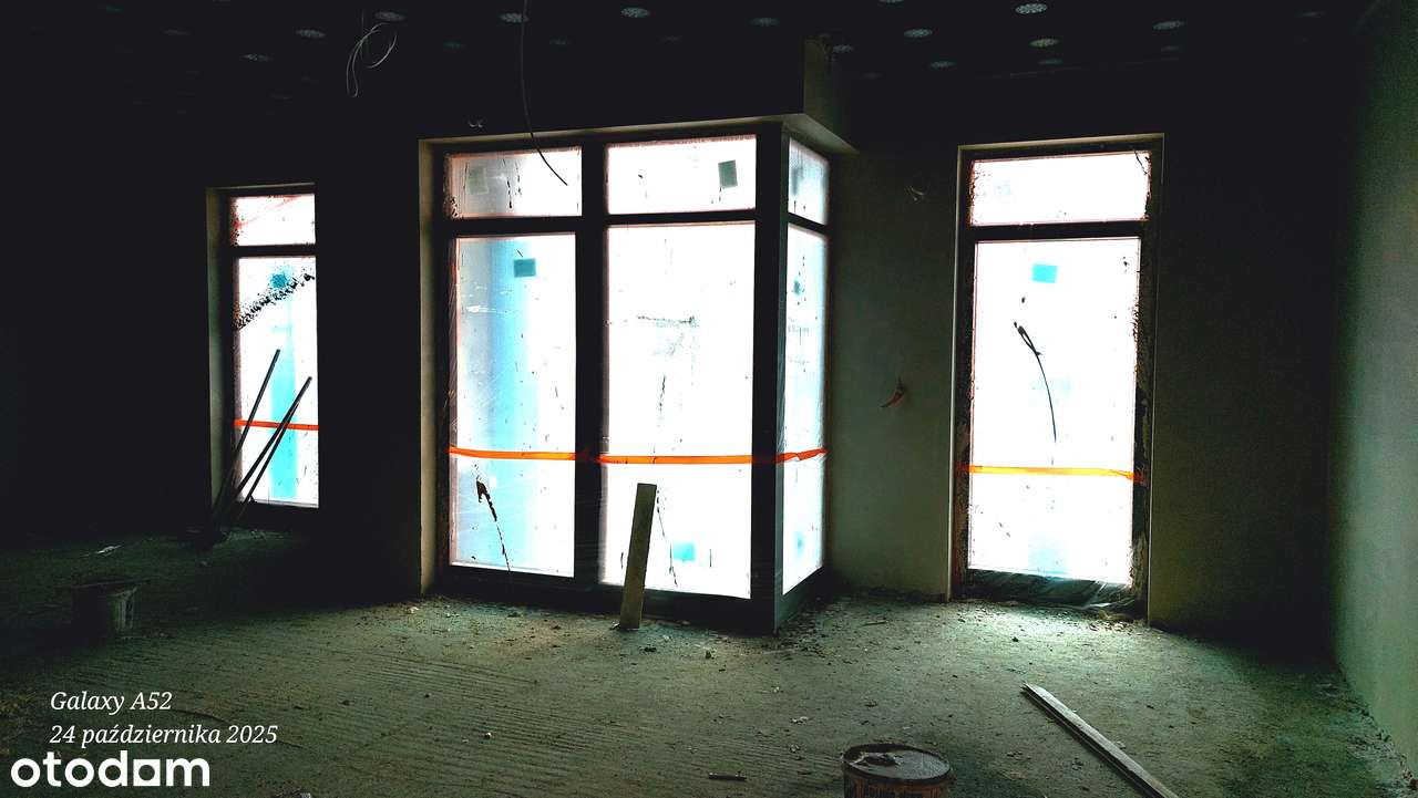 Lokale usługowe od 51m2 do 129m2 ul. Cybernetyki - Pełny obrazek: 5/6