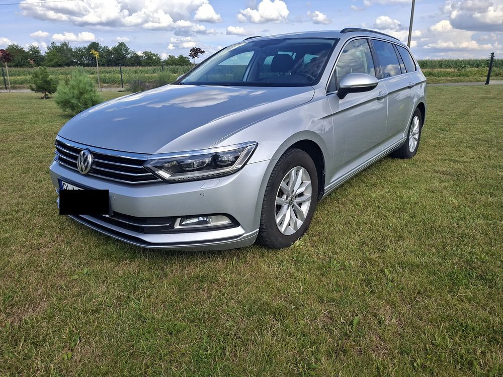 Volkswagen Passat B8 (2014-2023) 2.0 TDI (BlueMotion Technology) DSG Comfortline 2017