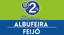 Profissionais - Empreendimentos: Albufeira - Feijó - 2% Rede Imobiliária - Albufeira e Olhos de Água, Albufeira, Faro