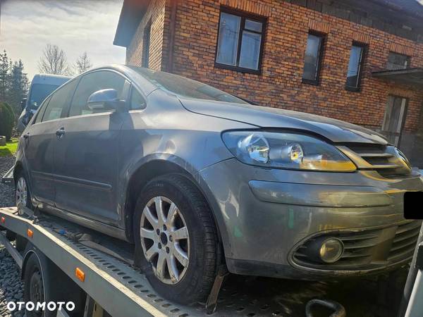 Volkswagen Golf Plus 1.9 TDI Sportline - 4