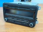 RADIO VOLKSWAGEN VW GOLF POLO T5 5M0035186J - 1