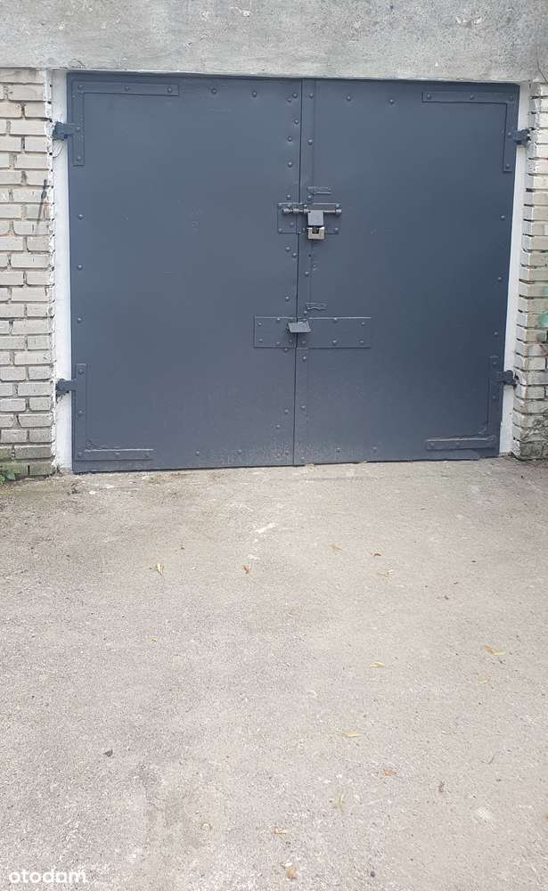 Garaż ul. Dzika Zielona Góra - Pełny obrazek: 5/9