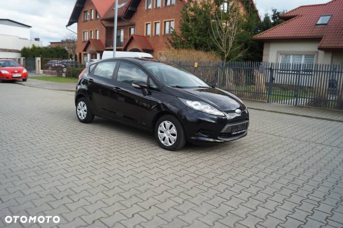 Ford Fiesta 1.25 Ambiente EU5 - 35