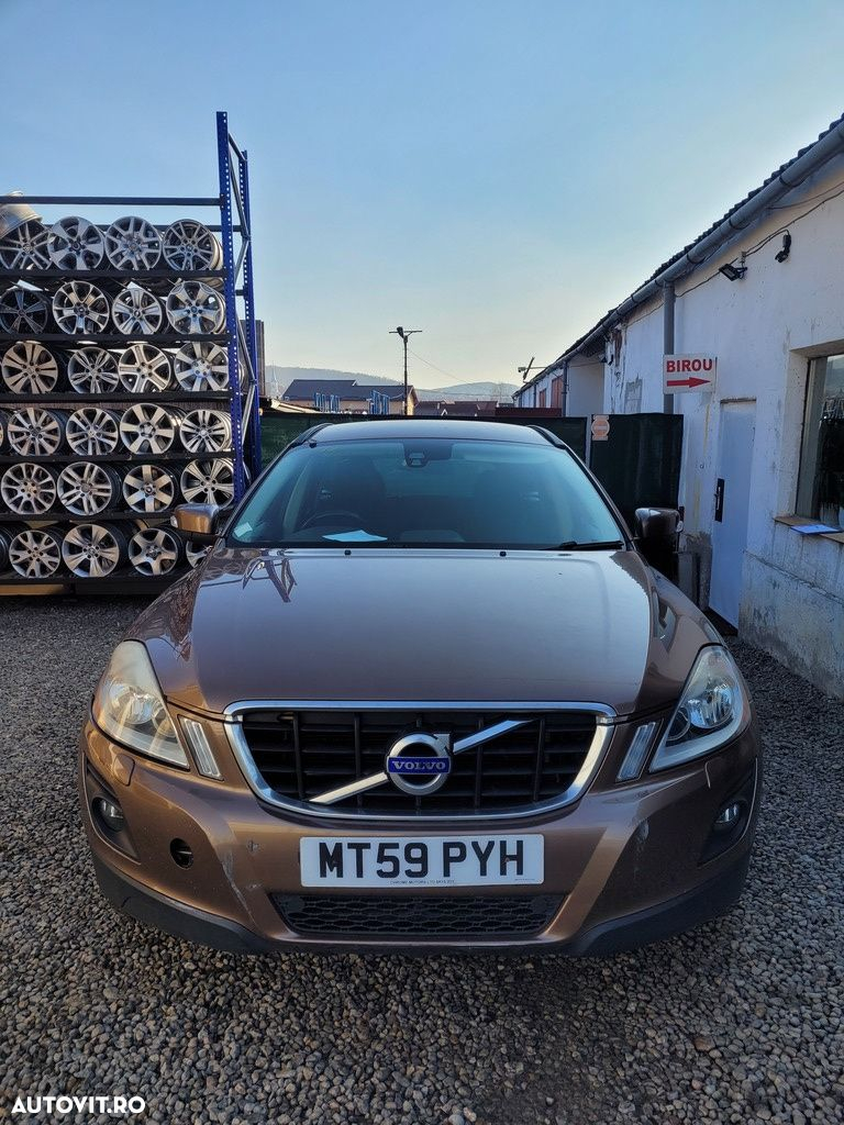 Usa Dreapta Fata Volvo XC60 2008 - 2013 BEJ (893) - 7