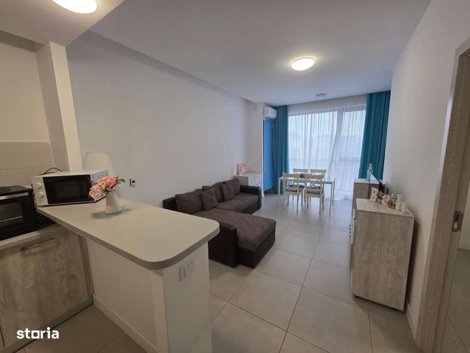 Mamaia Nord/Complexul Onyx Resort/Apartament cu 2 camere Loc de Parcar-7