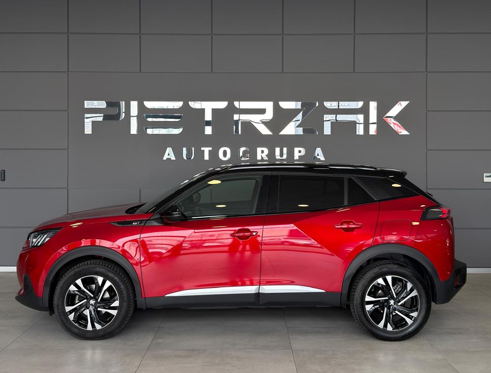 Peugeot 2008 1.2 PureTech GT Pack S&amp;S EAT8 Salon Polska