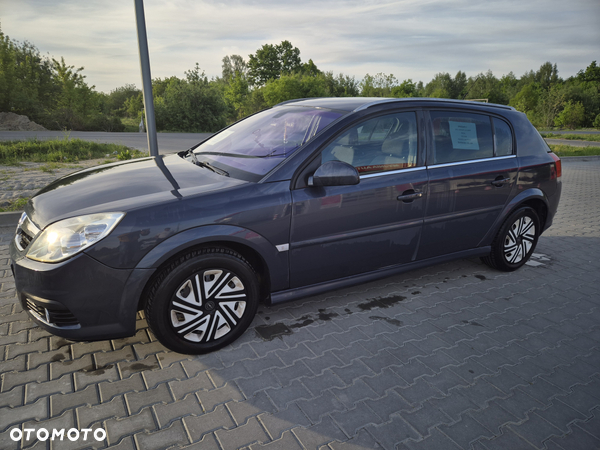 Opel Signum 1.9 CDTI Elegance - 3