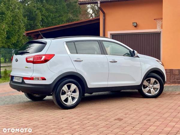 Kia Sportage 1.7 CRDI L 2WD - 18