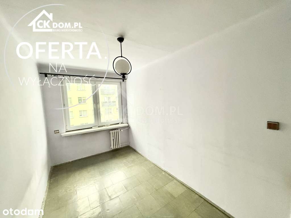 Kielce mieszkanie do remontu 46,52 m2 Jagiellońska - Pełny obrazek: 5/11