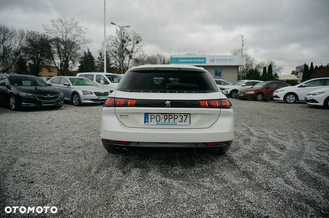 Peugeot 508 2.0 BlueHDi Allure S&S EAT8 - 10