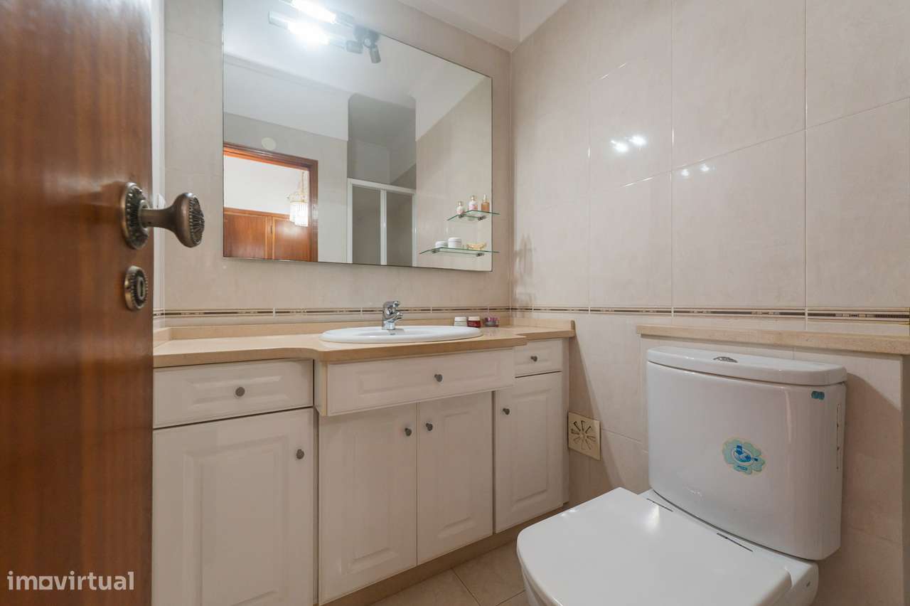 Apartamento T3 - Póvoa Santo Adrião-23