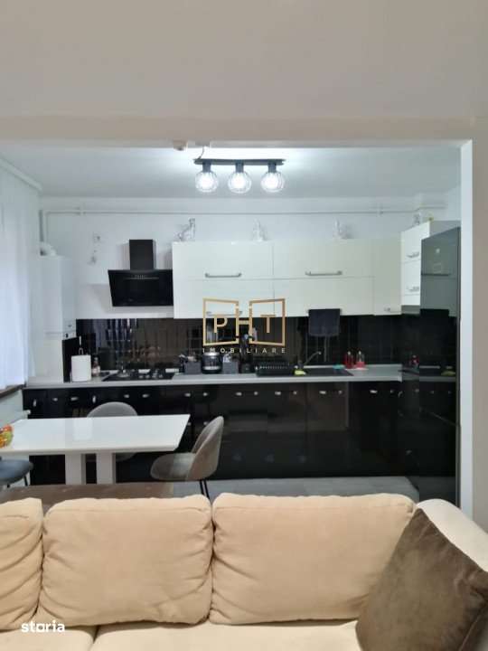 Apartament cu 2 camere, 57 mp, parcare, boxa la subsol, zona Subcetate - Imagine principală: 1/11