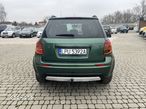 Suzuki SX4 1.6 Comfort 4WD - 5