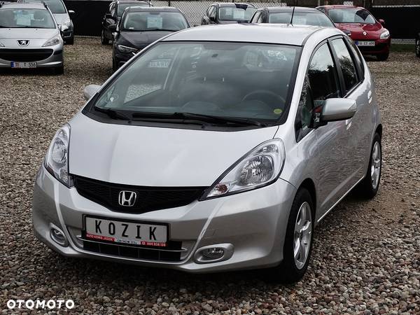 Honda Jazz 1.4 Executive - 4