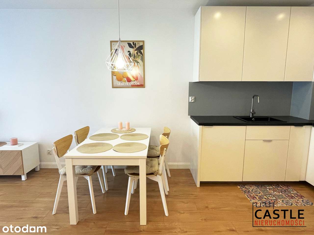 2 pokoje, Jasielska, duży balkon, komórka lokatorska.-15