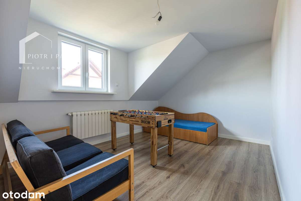 Dom 131,5 m² z działką 16a – Bestwina-15