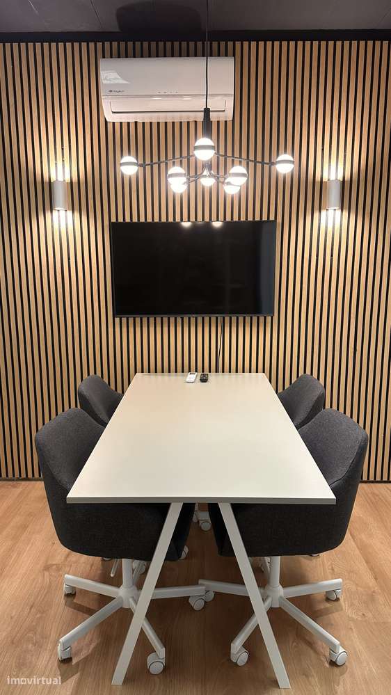 Arrendamento de escritório na Praça do Condestável, 155 - Grande imagem: 4/9