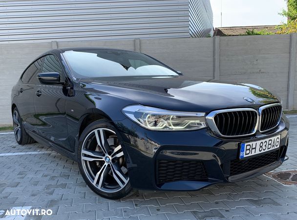 BMW Seria 6 620d - 1