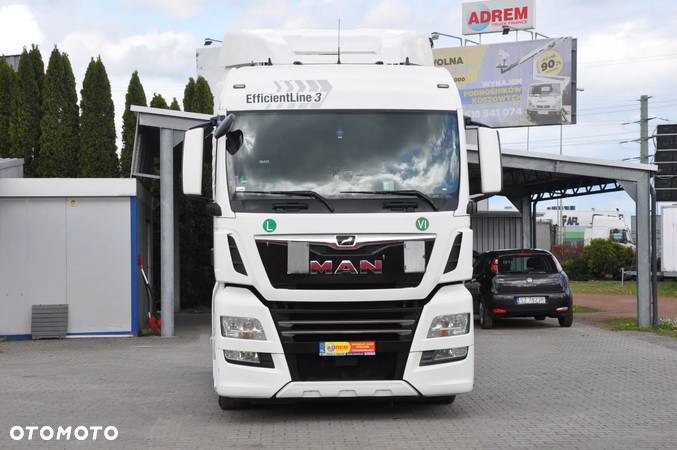 MAN TGX 18.460 LOW DECK - 2