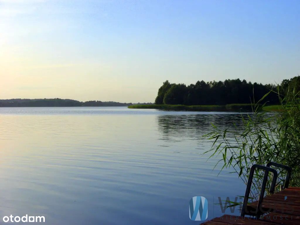 Działka budowlana Szczecinowo Mazury z Pnb