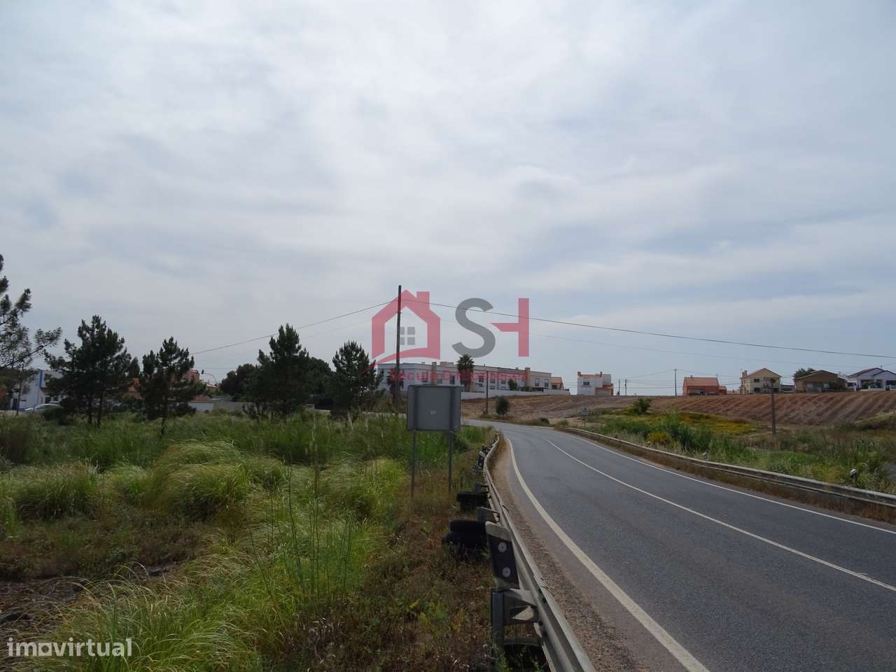 *Terreno Urbanizável com 11.468 m2 – OUTEIRO da CABEÇA*-8