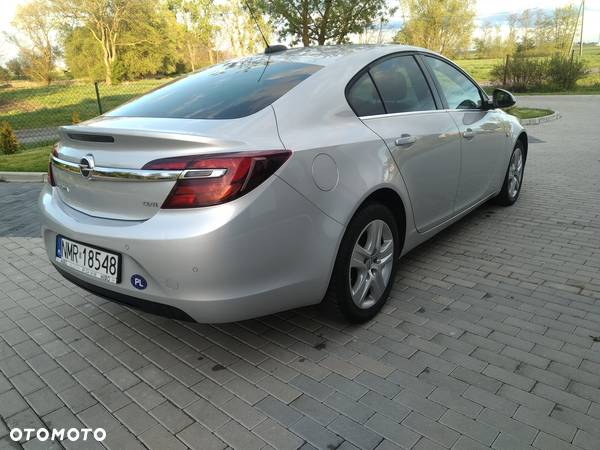 Opel Insignia - 5