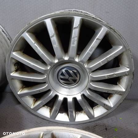 VW PHAETON FELGI ALUMINIOWE R17 5X112 3D0601025AC - 5