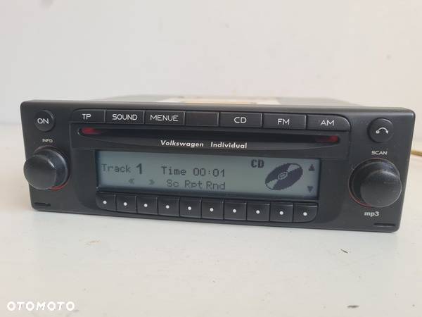 Radio becker be7899 monza vw t4 t5 multivan passat b5 sharan vw individual - 3