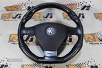 Volante VW Golf 5 GTI Flat Bottom - 2