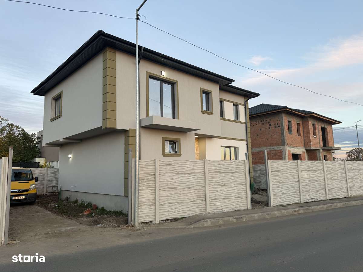 Casa Individuală 4 Camere - Imagine principală: 5/8