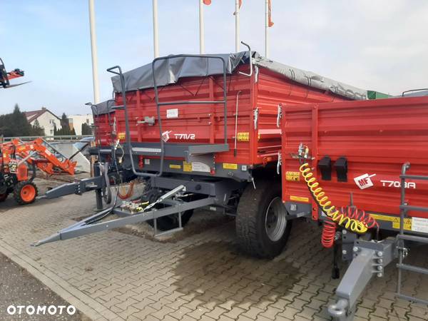 Metal-Fach T711/2  10 ton - 2