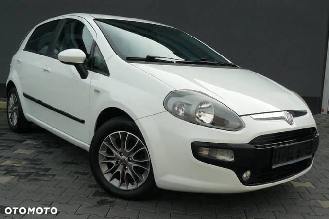 Fiat Punto Evo - 5