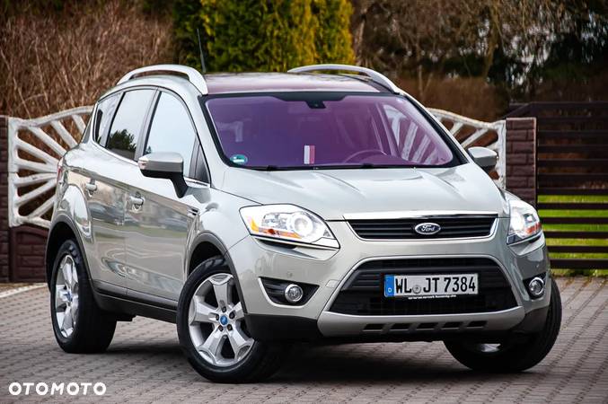 Ford Kuga 2.0 TDCi Titanium - 2