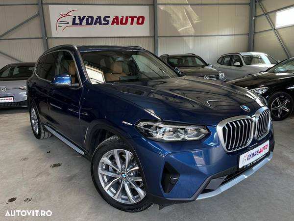 BMW X3 xDrive20d AT Luxury Line - 6