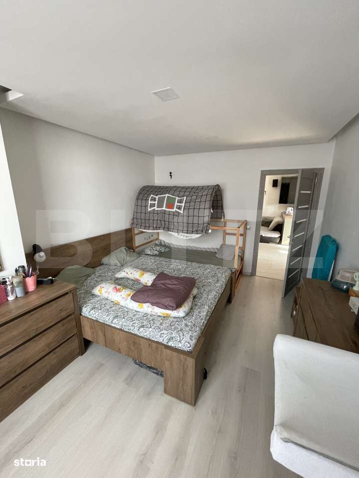 Apartament cu 3 camere, 82 mp, terasa de 21 mp, Sannicoara, complex Es - Imagine principală: 3/11