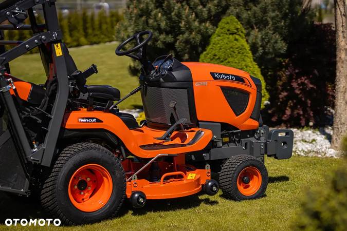 Kubota G 231 HD - 8