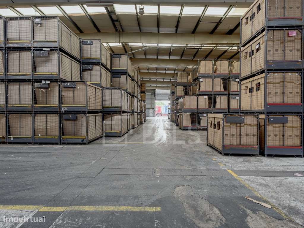 Armazém para arrendar - Complexo Industrial do Carregado - Grande imagem: 4/26