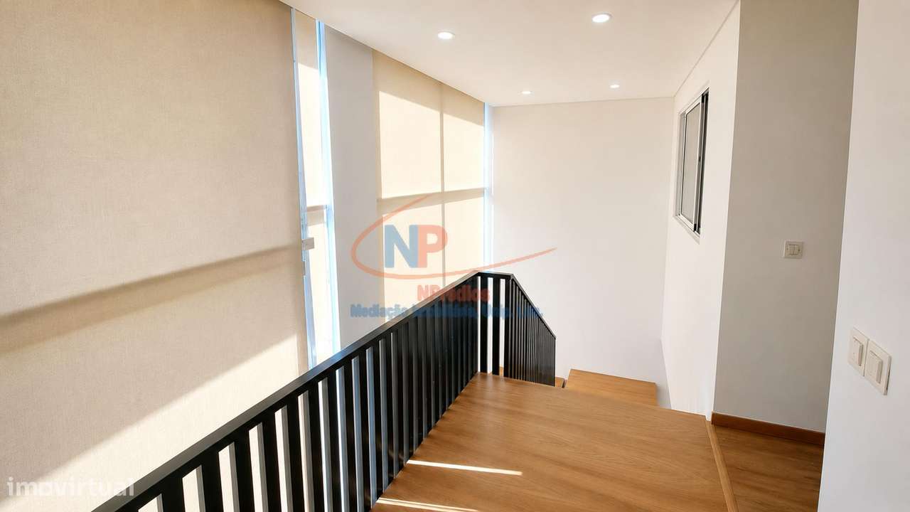 Apartamento T4 no Centro de Vizela-9