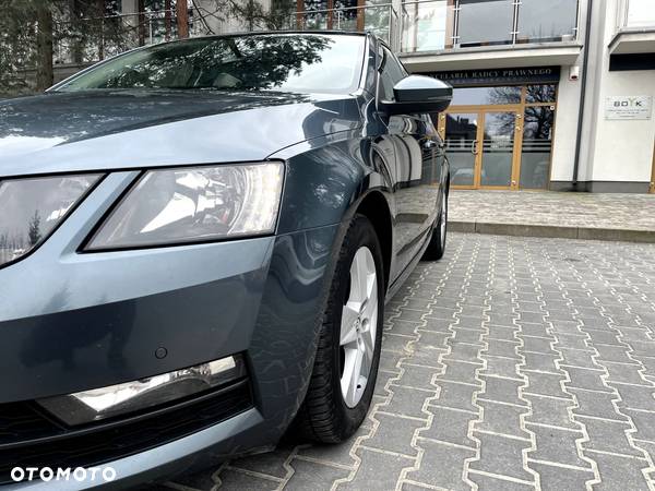 Skoda Octavia 1.5 TSI ACT Ambition - 8