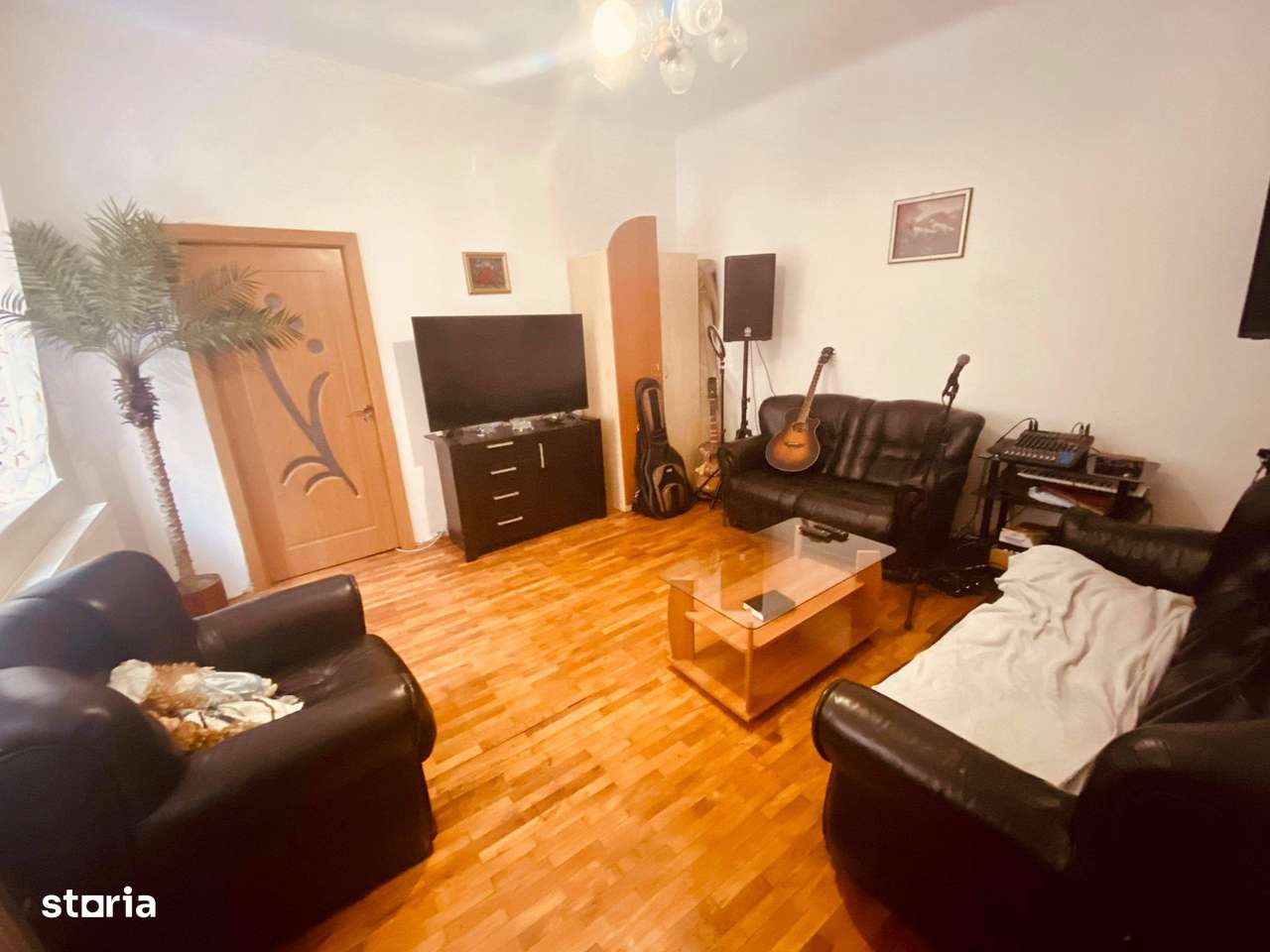 Apartament 2camere, Centrul Istoric, ideal regim hotelier și locuintă-1